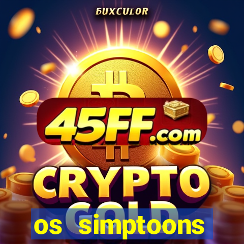 os simptoons futebol e cerveja